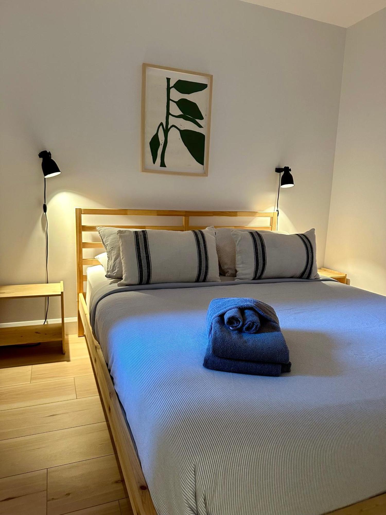 Apartament Le 315B Limoilou "Parking Inclus" Québec Zewnętrze zdjęcie
